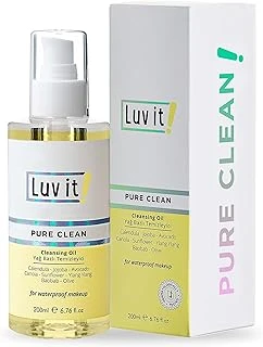 Luv It! Bitkisel Içerikli Bazlı Makyaj Temizleyici 200 Ml ürün görseli 1