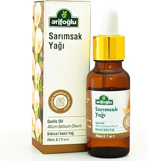 Arifoğlu Sarımsak Yağı 20 Ml ürün görseli 1