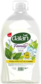 Dalan Sıvı Sabun 3 L ürün görseli 1