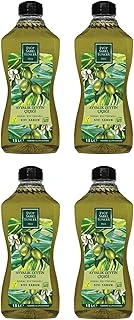Doğal Zeytinyağlı Sıvı Sabun Ayvalık Zeytin Çiçeği 1500 Ml Pet Şişe X 4 ürün görseli 1