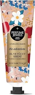 Pj El Vücut Kremi The Tüp (50 Ml) ürün görseli 1