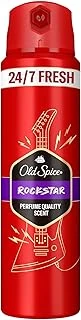 Old Rockstar Erkek Sprey Vücut Deodorantı 150 Ml ürün görseli 1