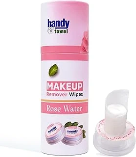 Makyaj Temizleme Kapsülü 8 X 7,5 Ml Likit +%100 Selüloz Mendil - Seyahat Boy ürün görseli 1