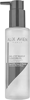 Alix Avien One-Step Makeup Cleansing Oil - Anında Etkili Makyaj Temizleme Yağı ürün görseli 1