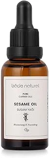 Bade Susam Yağı Soğuk Sıkım%100 Saf 30 Ml ürün görseli 1