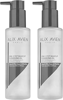 Alix Avien One-Step Makeup Cleansing Oil - Anında Etkili Makyaj Temizleme Yağı (2 Paketi) ürün görseli 1