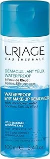 Uriage Waterproof Eye Make-Up Remover - Çift Fazlı Göz Makyaj Temizleyici 100Ml ürün görseli 1