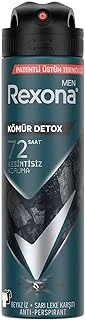 Men Erkek Sprey Deodorant Kömür 150 Ml ürün görseli 1