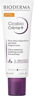 Cicabio Cream+ Spf50+ Onarıcı, Önleyici Güneş Koruyuculu Yüz, Vücut Cica 40 Ml ürün görseli 1