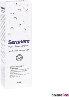 Seranem Vücut Bakım Şampuanı 275 Ml ürün görseli 1