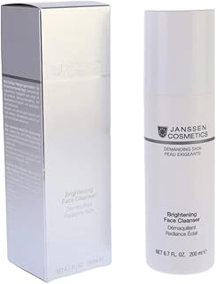 Janssen Cosmetıcs Brightening Face Cleanser ürün görseli 1
