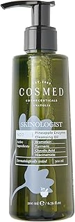 Cosmed Bromelain & Glikolik Asit İçeren Temizleme Yağı - Pineapple Enzyme Cleansing Oil - 200 Ml ürün görseli 1