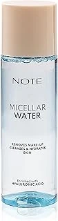 Note Cosmetics Micellar Water Nemlendirici Ferahlatıcı Makyaj Temizleme Suyu ürün görseli 1