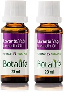 Botalife Lavanta Yağı 20 Ml 2 Adet,Lavanta Yaği ürün görseli 1