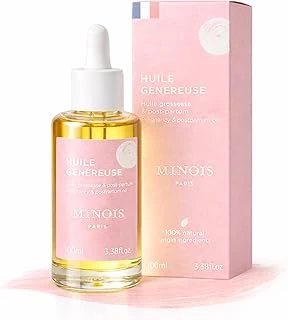 Generous Oil For Pregnancy And Post-Partum - Hamilelik Dönemi Doğum Sonrası Bakım Yağı - 100 Ml ürün görseli 1