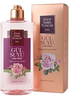 Gül Suyu 350 Ml Pet Şişe (Doğal Gül Suyu İçerikli) ürün görseli 1