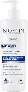 Bioxcin Atopicare Besleyici – Atopiye Eğilimli Kuru Ciltler İçin – 500 Ml – Seramid Kompleksli, Prebiyotik & Skualen İçerikli Nemlendirici Bakım Kremi ürün görseli 1