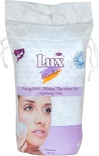 Lux Peeling Etkili Makjaj Temizleme Pedi 40'Lı ürün görseli 1