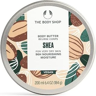 The Body Shop Shea Body Butter 200Ml ürün görseli 1