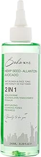 Soho N.Y.C. Vegan Karşıtı Arındırıcı Yüz Toniği 245 Ml ürün görseli 1