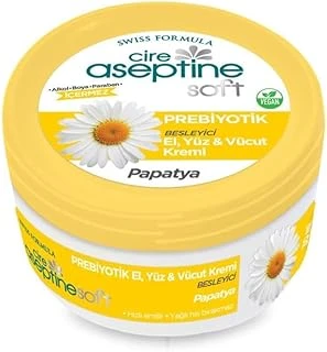 Ci̇re Asepti̇ne Prebiyotik Papatya El, Yüz Vücut Kremi 30 Ml ürün görseli 1
