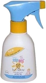 Bebek Güneş Koruyucu Losyon Spreyli Spf 50 + 200 Ml ürün görseli 1