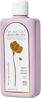 İva Natura Organik Makyaj Temizleme Suyu Prebiyotik Destekli – Nazik Temizleme & Denge Bakımı – 250 Ml ürün görseli 1