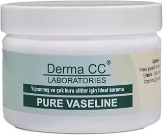Derma Cc Laboratories Pure Vaseline, 150 Mililitre ürün görseli 1