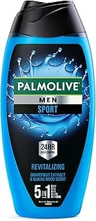 Palmolive Men 5'I 1 Arada Canlandırıcı Erkek Duş Jeli 500 Ml ürün görseli 1