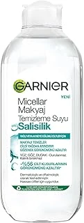 Salisilik Micellar Makyaj Temizleme Suyu 400Ml ürün görseli 1