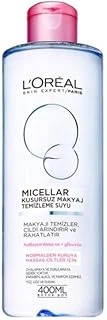 Paris Micellar Kusursuz Makyaj Temizleme Suyu Hassas 400Ml, 400 Ml ürün görseli 1