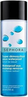 Waterproof Eye Makeup Remover Çok Amaçlı Su Geçirmez Makyaj Temizleyici Baz 200 Ml ürün görseli 1