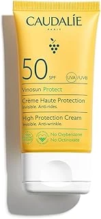 Caudalie Vinosun Protect High Protection Cream Spf50 50 Ml ürün görseli 1