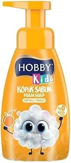 Kids Köpük Sabun Şeftali 200Ml ürün görseli 1