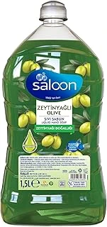 Saloon Sivi Sabun Zeytinyağli 1,5 L ürün görseli 1