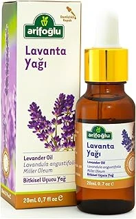 Arifoğlu Lavanta Yağı 20 Ml ürün görseli 1