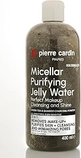 Pierre Cardin Gently Cleansing Micellar Water With Charcoal Powder & Green Tea-Makyaj Temizleme Suyu ürün görseli 1
