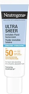 Sheer Hydrating Fluid Spf50 Yüz Güneş Koruyucu 50 Ml ürün görseli 1