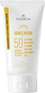 Nemlendirici Karşıtı Spf50+ Güneş Kremi 50 Ml ürün görseli 1