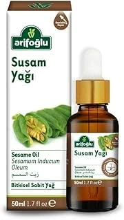 Arifoğlu Susam Yağı (50 Ml) ürün görseli 1