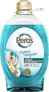 Peros Aqua & Deniz Esintisi Sıvı Sabun 3 Kg ürün görseli 1