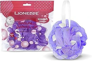 Lionesse Kolajen Sabunlu Banyo Lifi 950 ürün görseli 1