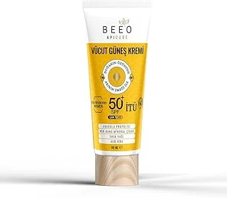 Bee'O Apicare Propolisli Vücut Güneş Kremi, 80 Ml ürün görseli 1