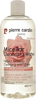 Pierre Cardin Gently Cleansing Micellar Water With Water & Niacinamide-Makyaj Temizleme Suyu ürün görseli 1