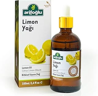 Arifoğlu Limon Yağı 100 Ml ürün görseli 1