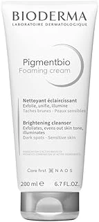 Pigmentbio Foaming Cream Karşıtı Aydınlatıcı Peeling Etkili Yıkama Jeli Yüz Vücut 200 Ml ürün görseli 1