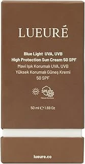 8,5 Saat Korumalı Işık Uva-Uvb Korumalı Güneş Kremi 50Spf+ ürün görseli 1