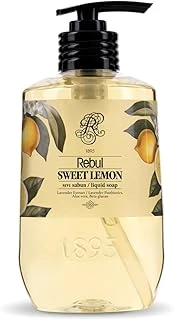 Rebul Tatlı Limon Sıvı Sabun 500 Ml ürün görseli 1