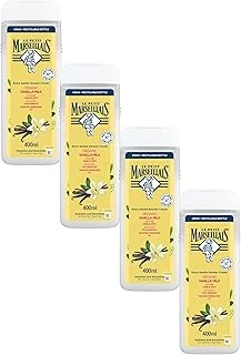 Le Petit Marseillais Vanilya Sütü Duş Jeli (4 X 400 Ml) ürün görseli 1