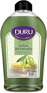 Duru Olive Zeytinyağlı Sıvı Sabun, 1.5 Lt ürün görseli 1